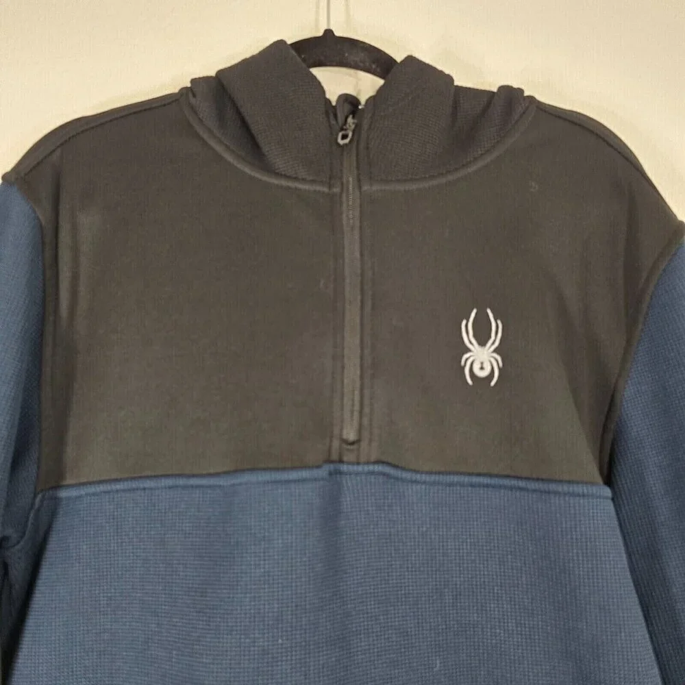 Spyder men size
